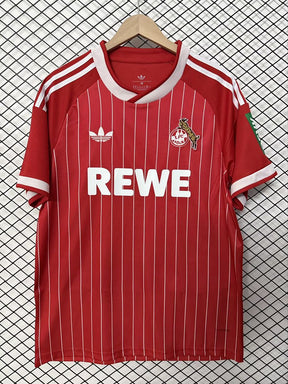 FC KOLN 2026/27 AWAY JERSEY - Red