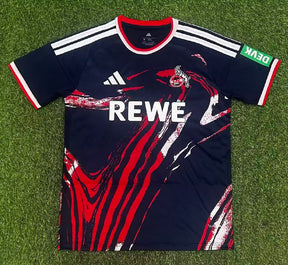 FC KOLN 2026/27 JERSEY - Navy Pattern