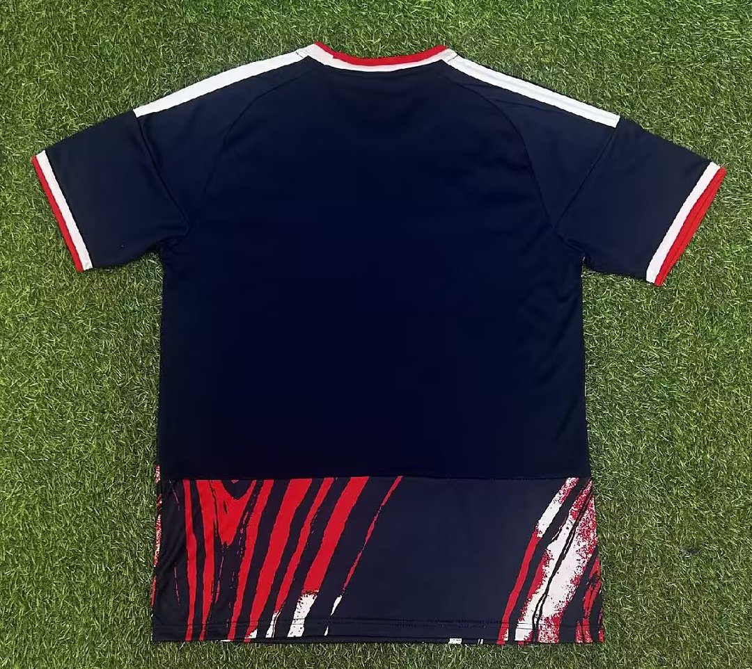 FC KOLN 2026/27 JERSEY - Navy Pattern