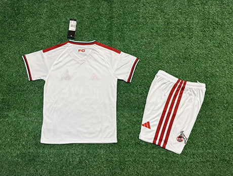 FC KOLN 2026/27 THUISTENUE KINDEREN - Wit