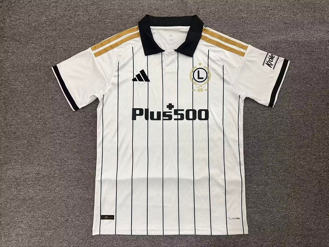 LEGIA WARSAW 2026/27 HOME JERSEY - White