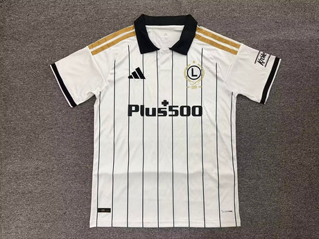 LEGIA WARSAW 2026/27 MAGLIA HOME - Bianco