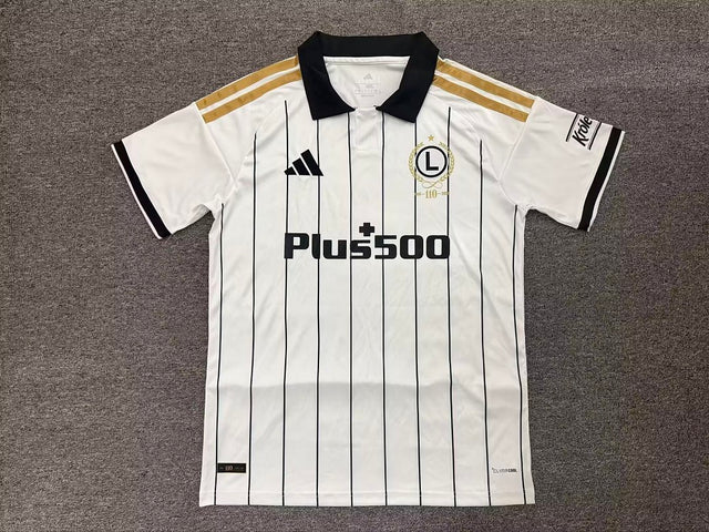 LEGIA WARSAW 2026/27 HOME JERSEY - White