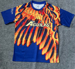 CLUB AMERICA 2026/27 SPECIAL EDITION JERSEY - Orange/Blue
