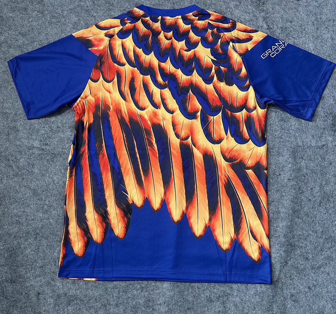 CLUB AMERICA 2026/27 SPECIAL EDITION JERSEY - Orange/Blue