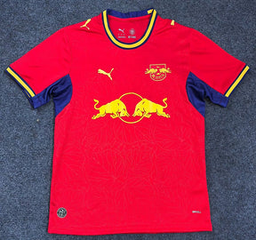 RB LEIPZIG 2026/27 AWAY JERSEY - Red
