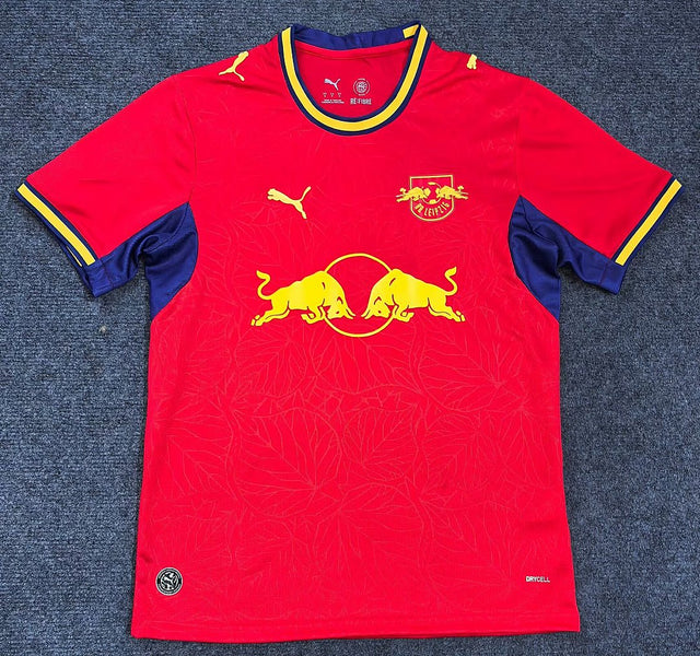 RB LEIPZIG 2026/27 AWAY JERSEY - Red