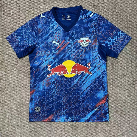 RB LEIPZIG 2026/27 MAGLIA EDIZIONE SPECIALE - Blu Fantasia