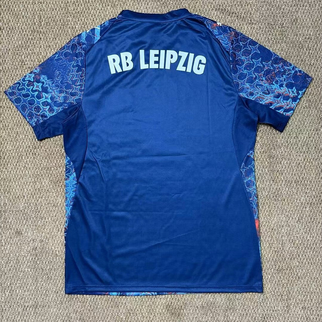 RB LEIPZIG 2026/27 SPECIAL EDITION JERSEY - Blue Pattern