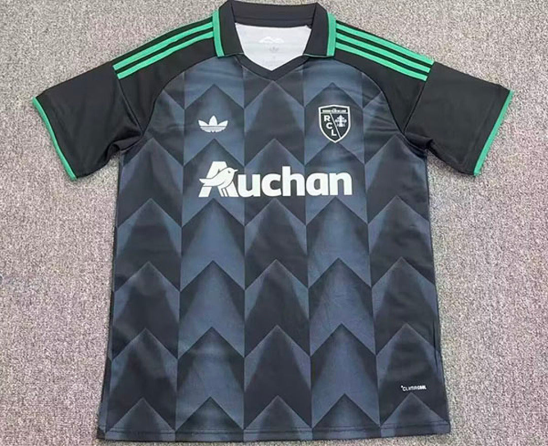 RC LENS 2026/27 AWAY JERSEY - Dark Grey