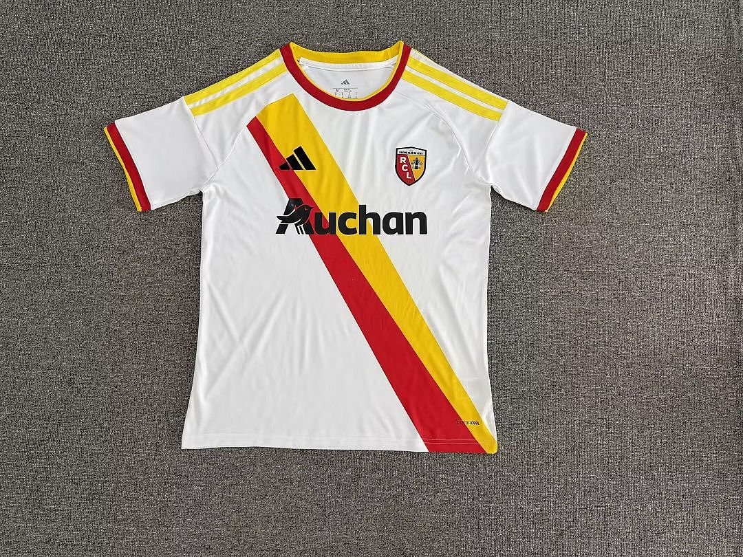 RC LENS 2026/27 THIRD JERSEY - White