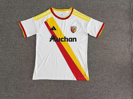 RC LENS 2026/27 TREDJETRÖJA - Vit