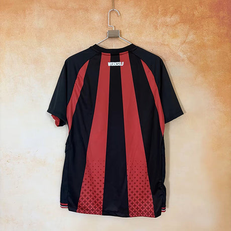 BAYER LEVERKUSEN 2026/27 HOME JERSEY - Red/Black