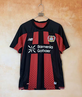 BAYER LEVERKUSEN 2026/27 HOME JERSEY - Red/Black
