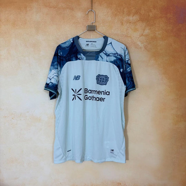 BAYER LEVERKUSEN 2026/27 JERSEY - Light Blue