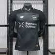 BAYER LEVERKUSEN 2026/27 THIRD JERSEY - Black