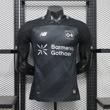 BAYER LEVERKUSEN 2026/27 THIRD JERSEY - Black