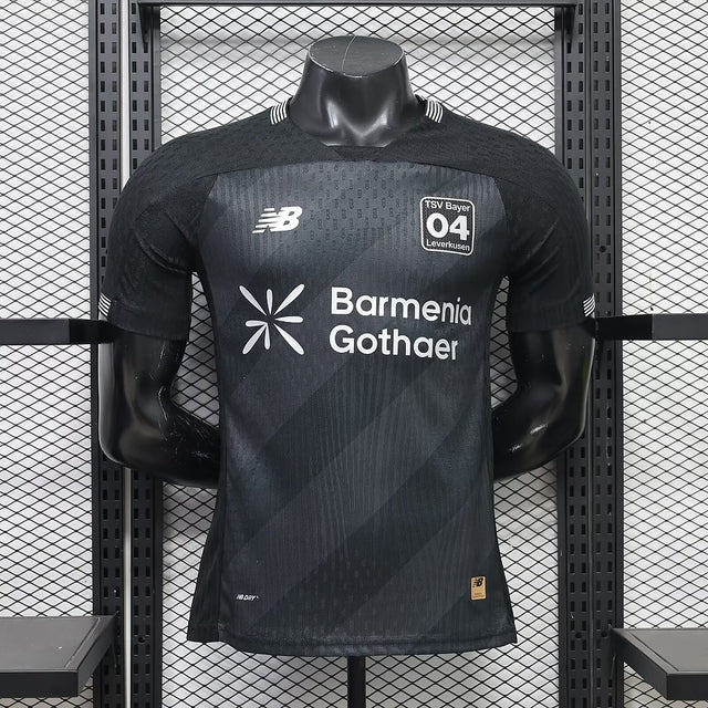 BAYER LEVERKUSEN 2026/27 THIRD JERSEY - Black