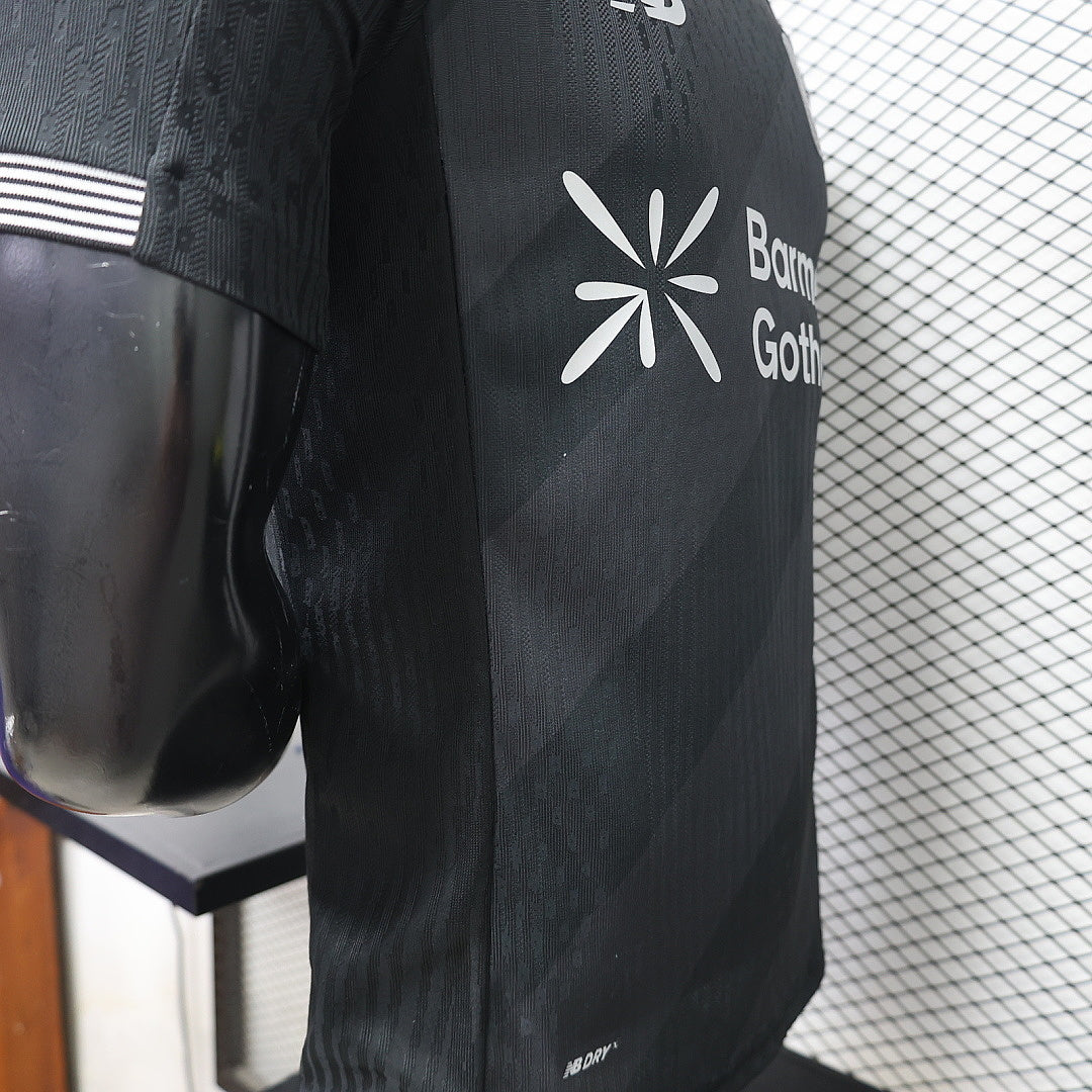 BAYER LEVERKUSEN 2026/27 THIRD JERSEY - Black