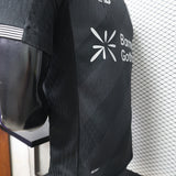 BAYER LEVERKUSEN 2026/27 THIRD JERSEY - Black