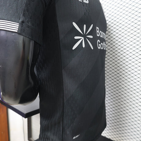 BAYER LEVERKUSEN 2026/27 THIRD JERSEY - Black