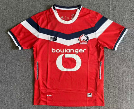 LILLE 2026/27 HEMMATRÖJA - Röd
