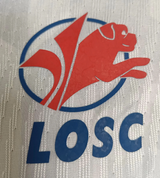 LILLE 2026/27 AWAY JERSEY - White