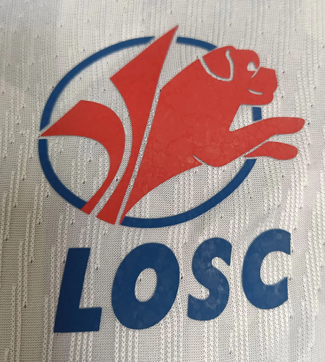 LILLE 2026/27 BORTATRÖJA - Vit