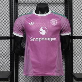 MANCHESTER UNITED 2026/27 TRAINING JERSEY - Pink