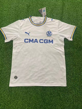 OLYMPIQUE MARSEILLE 2026/27 HOME JERSEY - White