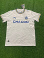 OLYMPIQUE MARSEILLE 2026/27 HOME JERSEY - White