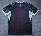 OLYMPIQUE MARSEILLE 2026/27 AWAY JERSEY - Navy Pattern