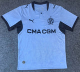 OLYMPIQUE MARSEILLE 2026/27 THIRD JERSEY - Light Blue