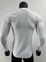 OLYMPIQUE MARSEILLE 2026/27 HOME LONG SLEEVE JERSEY - White