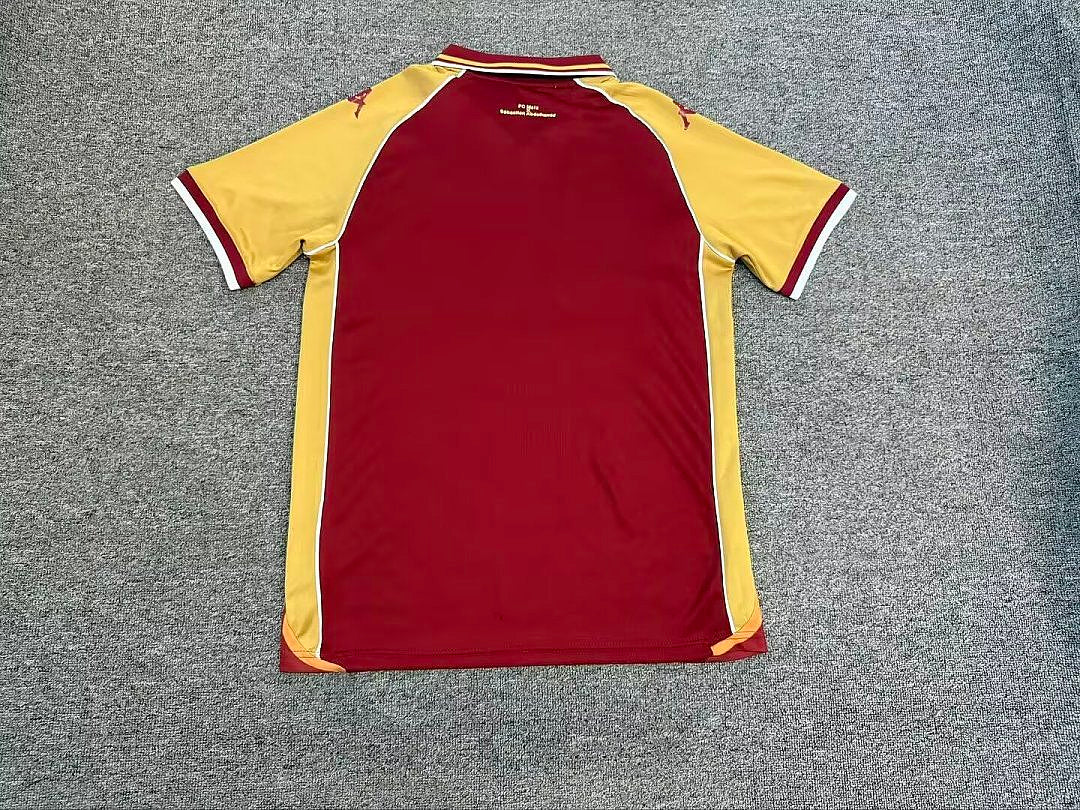 FC METZ 2026/27 HOME JERSEY - Claret