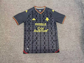 FC METZ 2026/27 THIRD JERSEY - Black