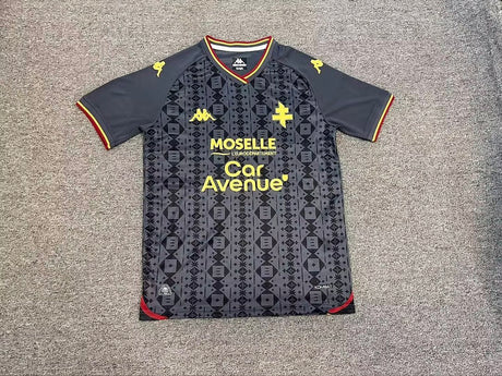 FC METZ 2026/27 TREDJETRÖJA - Svart