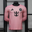 INTER MIAMI 2026/27 HOME LONG SLEEVE JERSEY - Pink