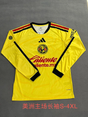 CLUB AMERICA 2026/27 HOME LONG SLEEVE JERSEY