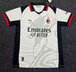 AC MILAN 2026/27 FOURTH JERSEY - White/Black