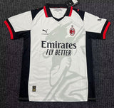 AC MILAN 2026/27 FOURTH JERSEY - White/Black
