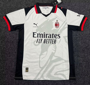 AC MILAN 2026/27 FOURTH JERSEY - White/Black
