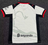 AC MILAN 2026/27 FOURTH JERSEY - White/Black