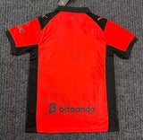 AC MILAN 2026/27 JERSEY - Orange