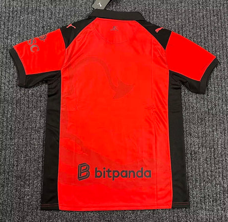 AC MILAN 2026/27 JERSEY - Orange