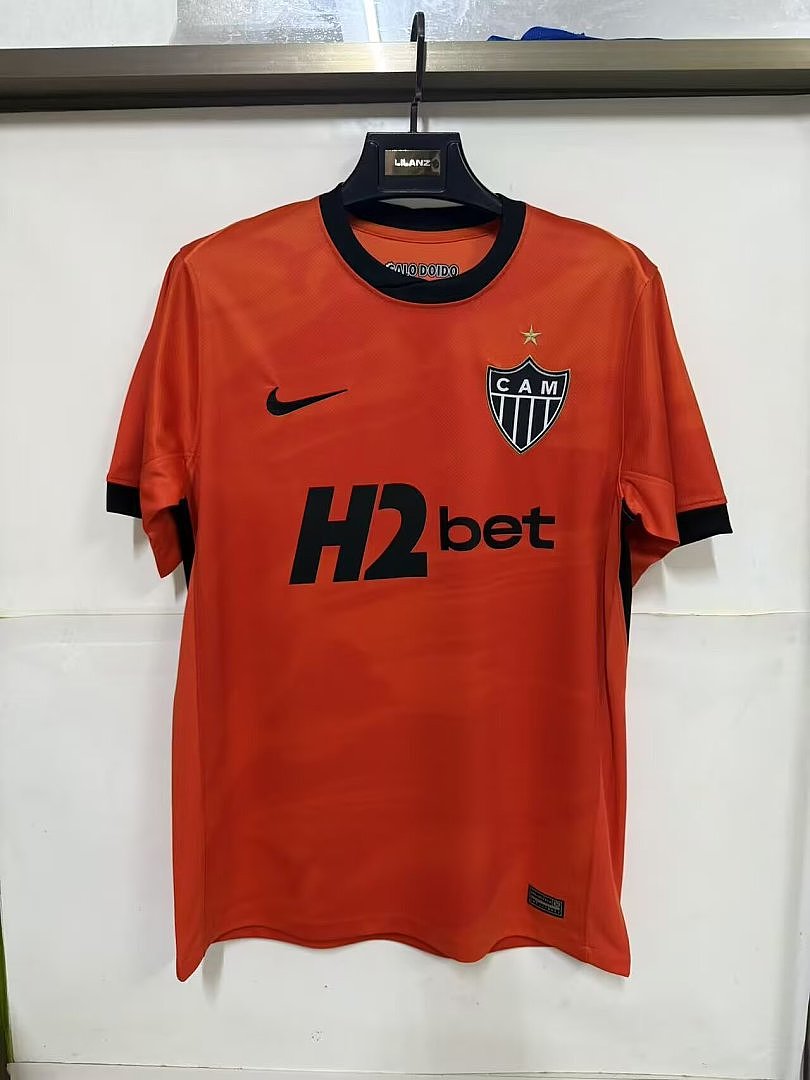 ATLETICO MINEIRO 2026/27 THIRD JERSEY - Orange