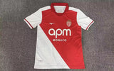 AS MONACO 2026/27 HOME JERSEY - Red/White
