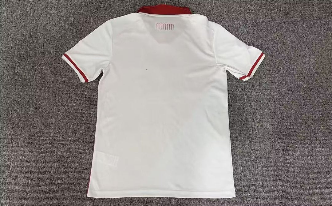 AS MONACO 2026/27 HOME JERSEY - Red/White