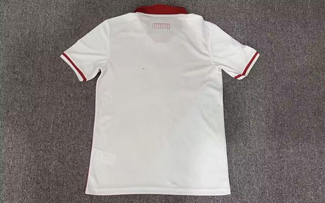 AS MONACO 2026/27 HEMMATRÖJA - Röd/Vit