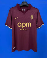 AS MONACO 2026/27 AWAY JERSEY - Blue